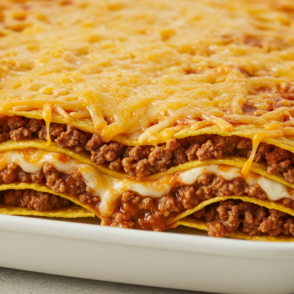 Taco Lasagna - secondary view